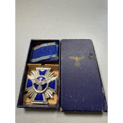 NSDAP silver medal