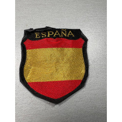 Blue Division arm patch