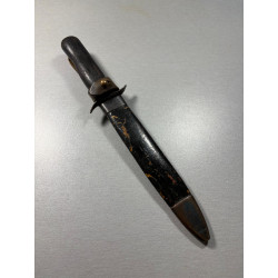 Soviet NR-40 knife