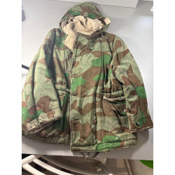 Reversible Heer parka