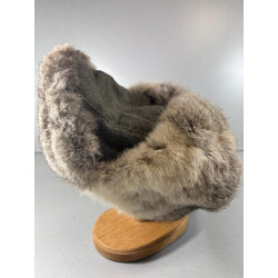 Winter troop cap