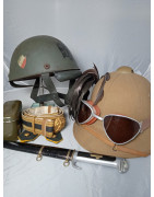 Italia II Guerra Mundial miscelánea. objetos de colección.